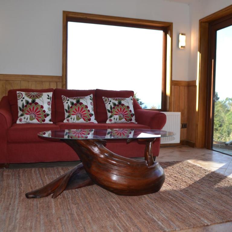 Cabañas Krause Lodge - Bungalow de 3 dormitorios - 26