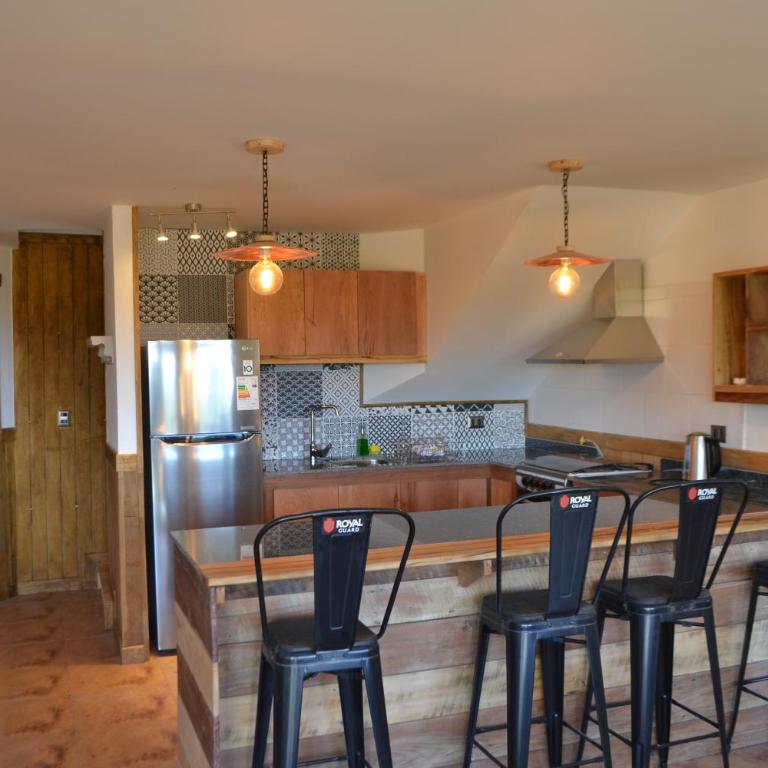 Cabañas Krause Lodge - Bungalow de 3 dormitorios - 22