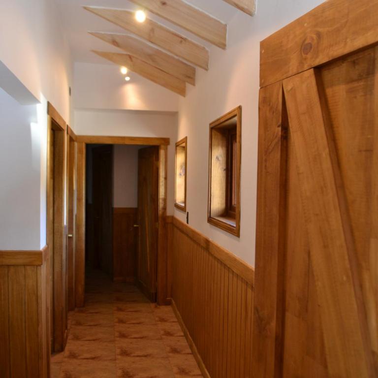 Cabañas Krause Lodge - Bungalow de 3 dormitorios - 20