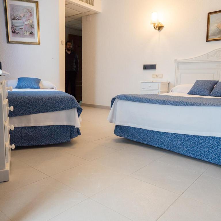 Hotel Pozo del Duque II - Habitación Triple - 2