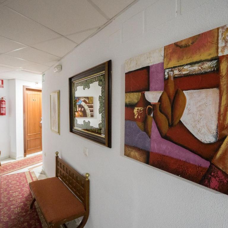 Hotel Pozo del Duque II - Habitación Doble - 2