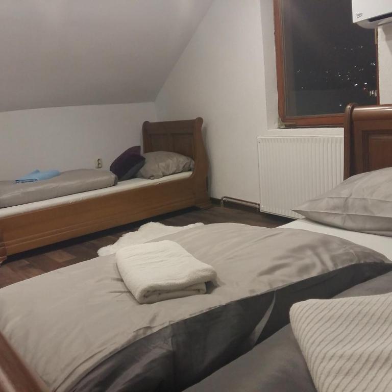 Cumurija Bridge Accommodation - Apartman sa 1 Spavaćom Sobom - 12