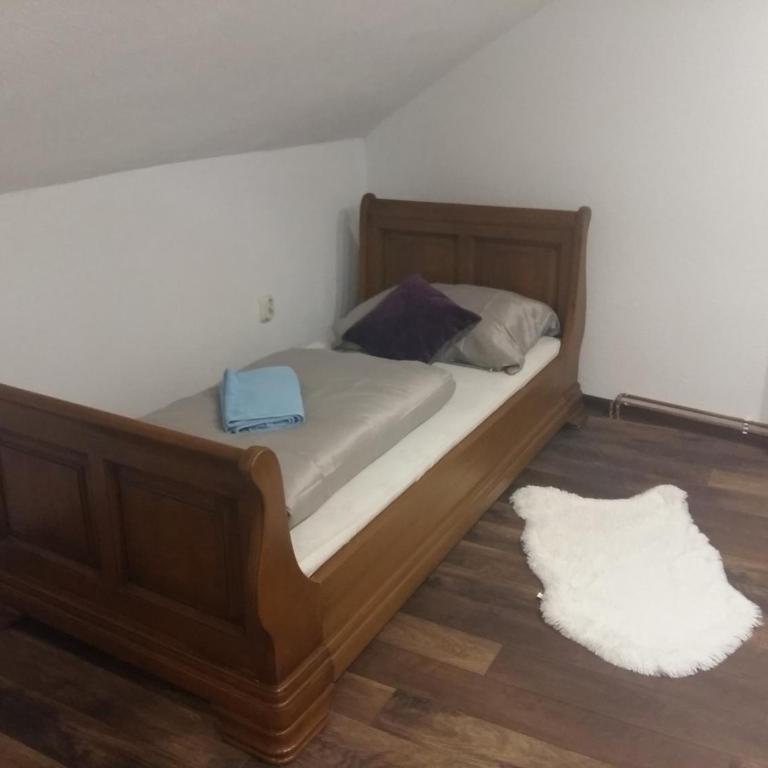Cumurija Bridge Accommodation - Apartman sa 1 Spavaćom Sobom - 13
