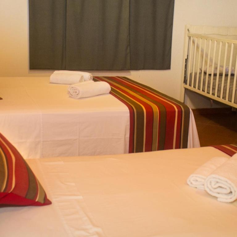 Las Orquideas Parque Hotel - Family Room - 4