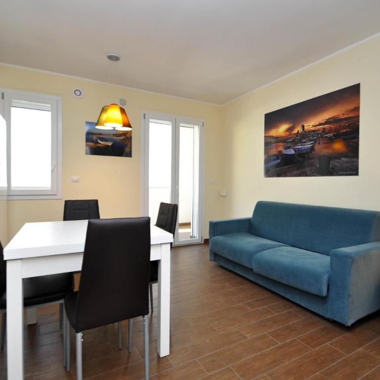 Felicity Residence - Appartamento con 2 Camere da Letto (5 Adulti) - 3