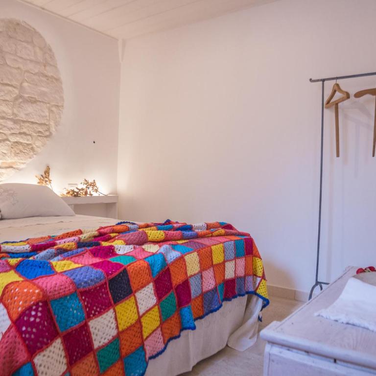 Navolte Trulli con Piscina & Relax a Locorotondo - Casa con 2 Camere da Letto - 15