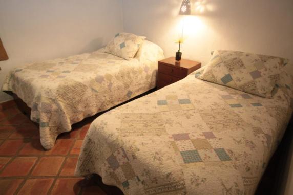 Hotel Boutique Quinta Tibigaro - Standard Twin Room - 1