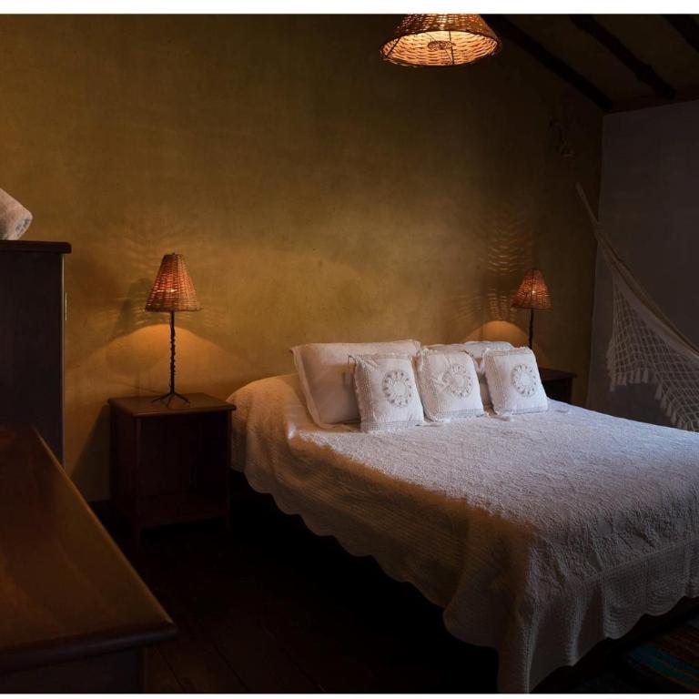Hotel Boutique Quinta Tibigaro - Deluxe King Room - 1