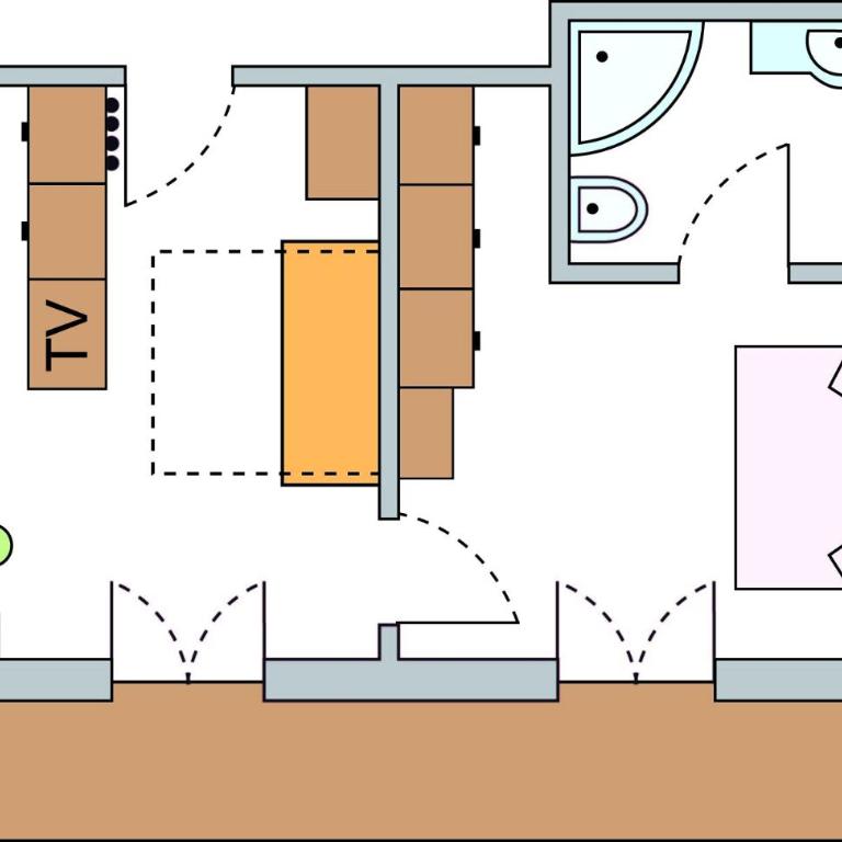 Residence Neuhäuslhof, Apartments Meran, GuestPass - Appartamento con Balcone - 1