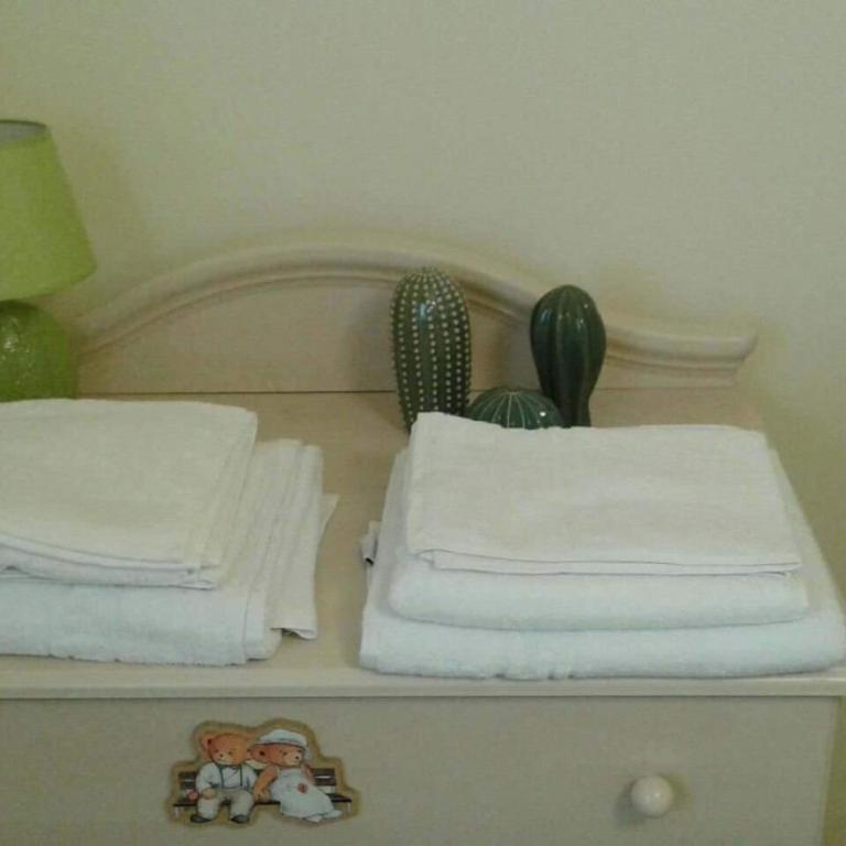 B&B Villa Venere - Twin Room with Shared Bathroom - 4