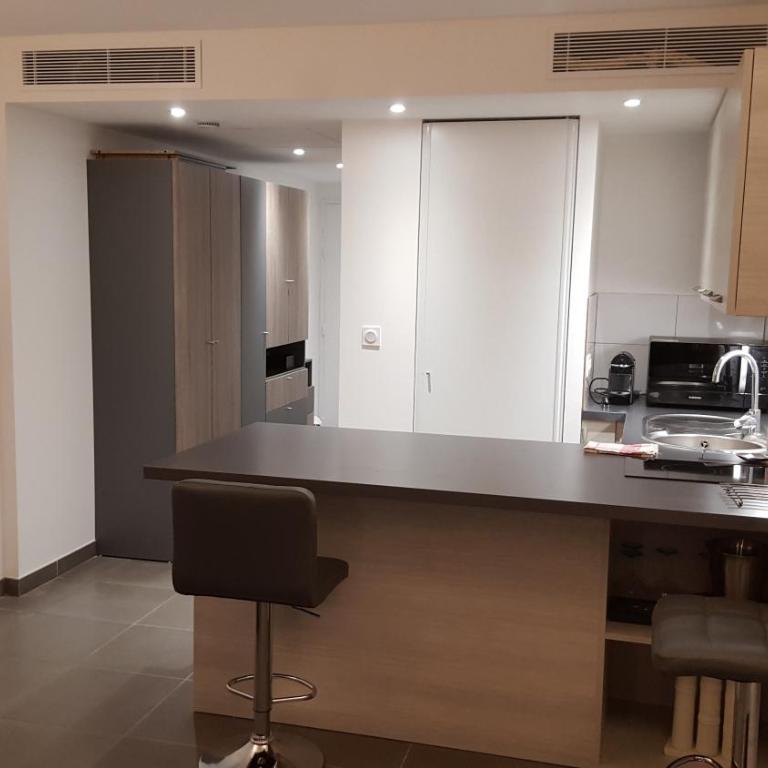 Studio ZenAzur - Appartement - 8