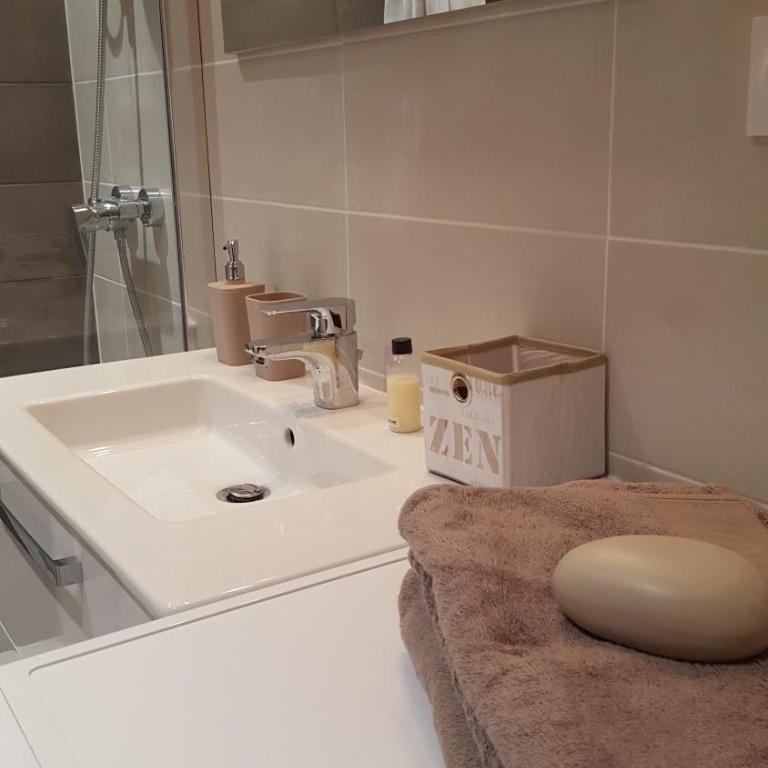 Studio ZenAzur - Appartement - 14