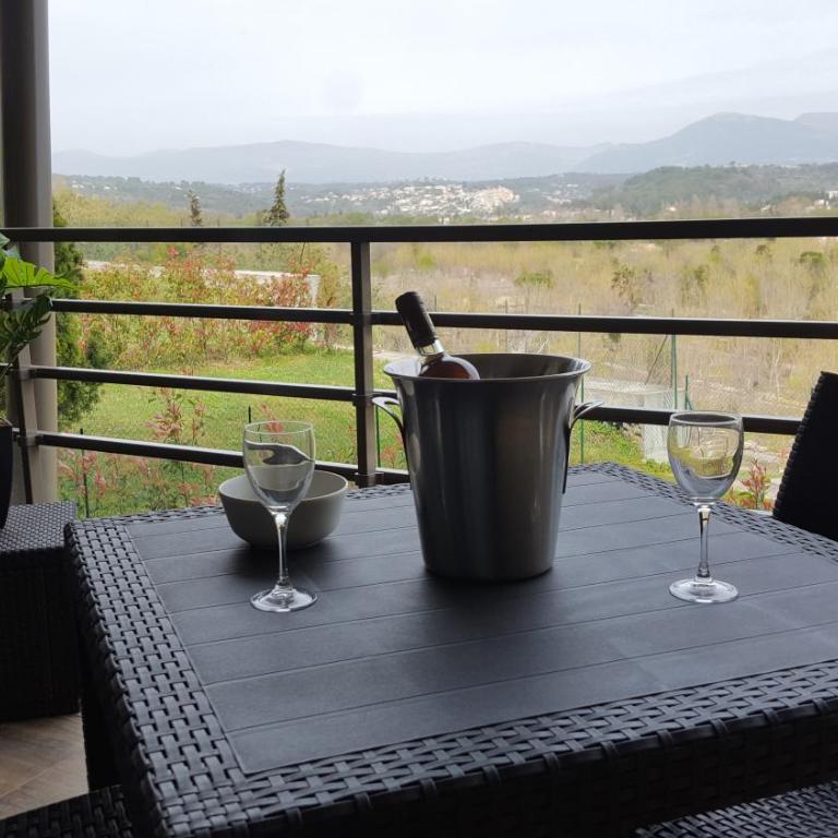 Studio ZenAzur - Appartement - 20