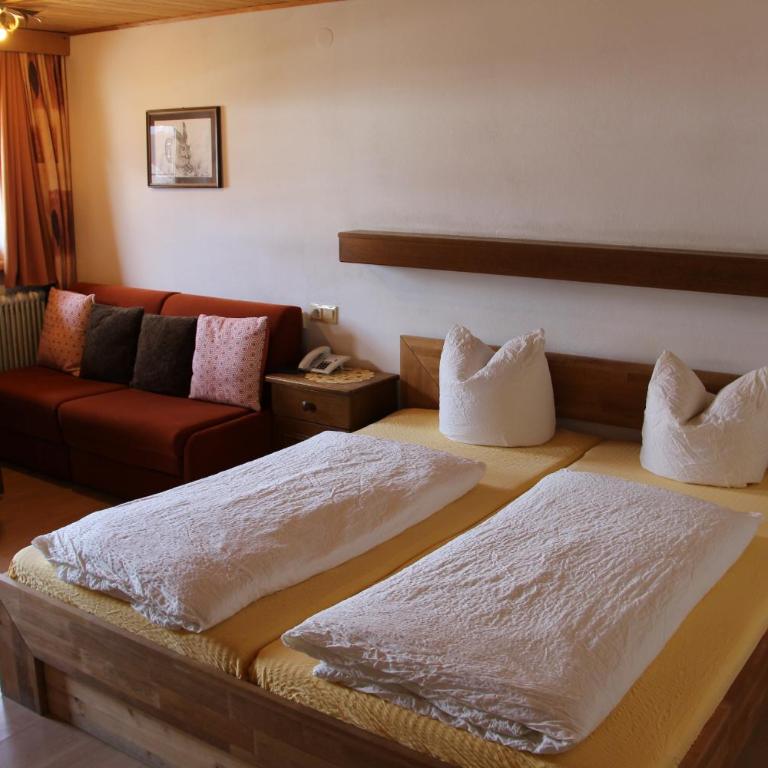 Lechnerhof Hotel-Garni - Doppelzimmer - 7