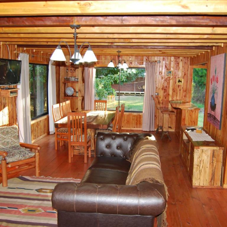 Cabanas de Monasterio - Bungalow - 22