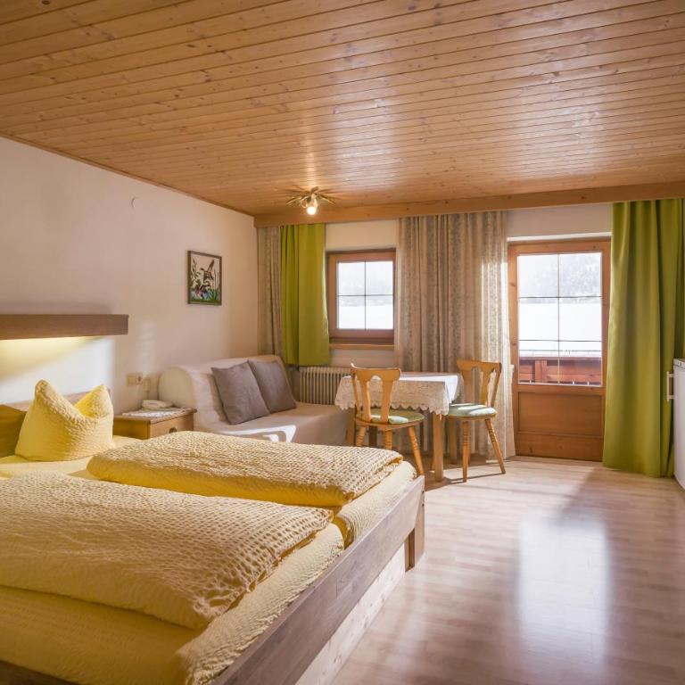 Lechnerhof Hotel-Garni - Doppelzimmer - 1