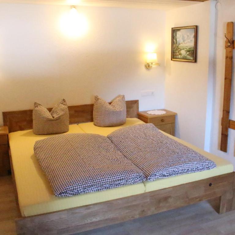 Lechnerhof Hotel-Garni - Apartment mit 1 Schlafzimmer - 17