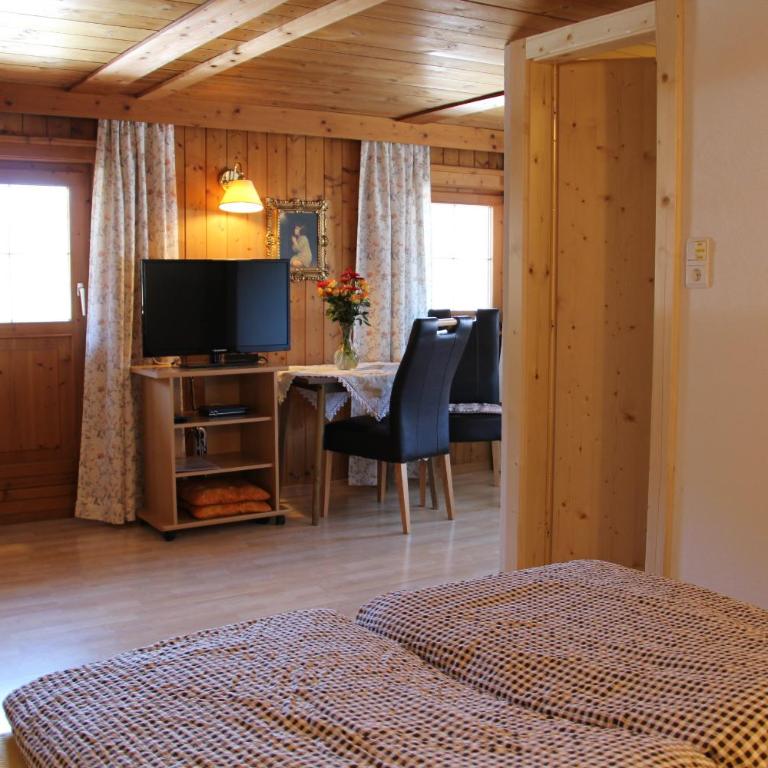 Lechnerhof Hotel-Garni - Apartment mit 1 Schlafzimmer - 16