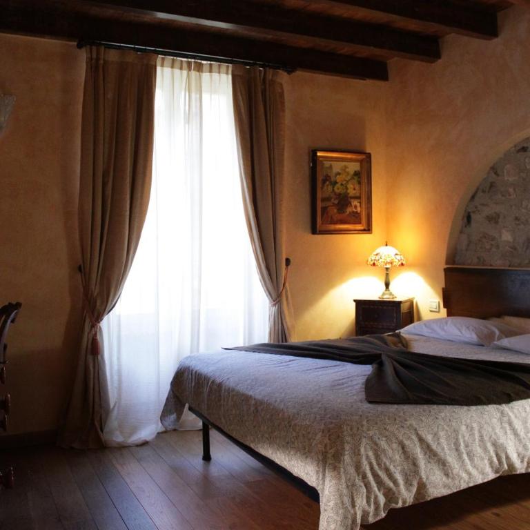 Agriturismo Villa Bissiniga - Camera Matrimoniale - 7