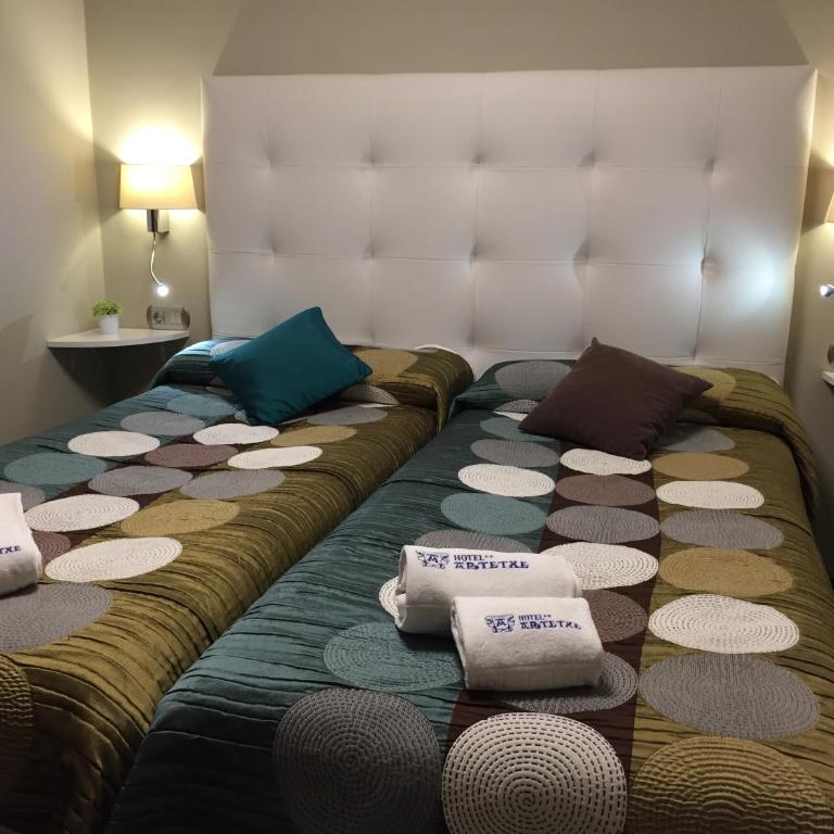 Hotel Artetxe - Two-Bedroom Apartment - 6