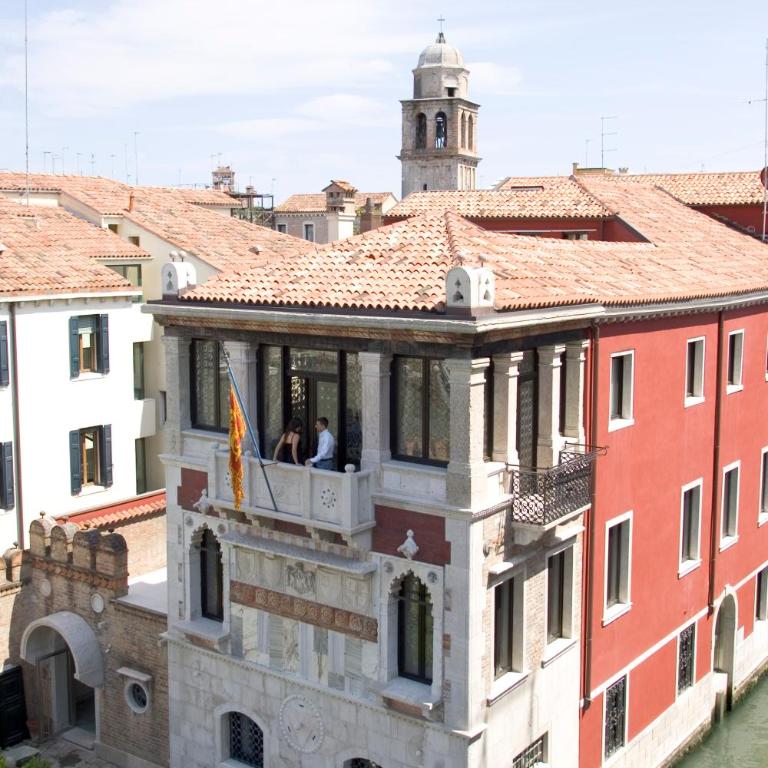 Ca' Nigra Lagoon Resort - Junior Suite con Vista Canal Grande - 14
