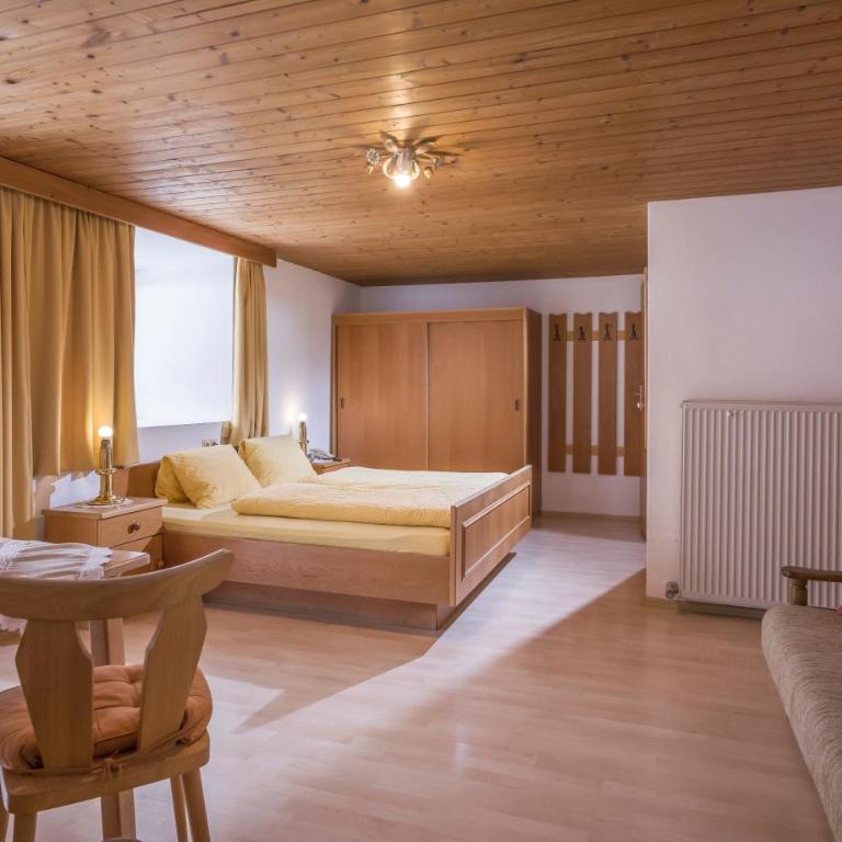 Lechnerhof Hotel-Garni - Apartment mit 2 Schlafzimmern - 10