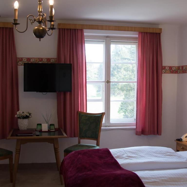 Hotel Restaurant Grünwalderhof - Habitación Familiar (2 adultos y 2 niños) - 4