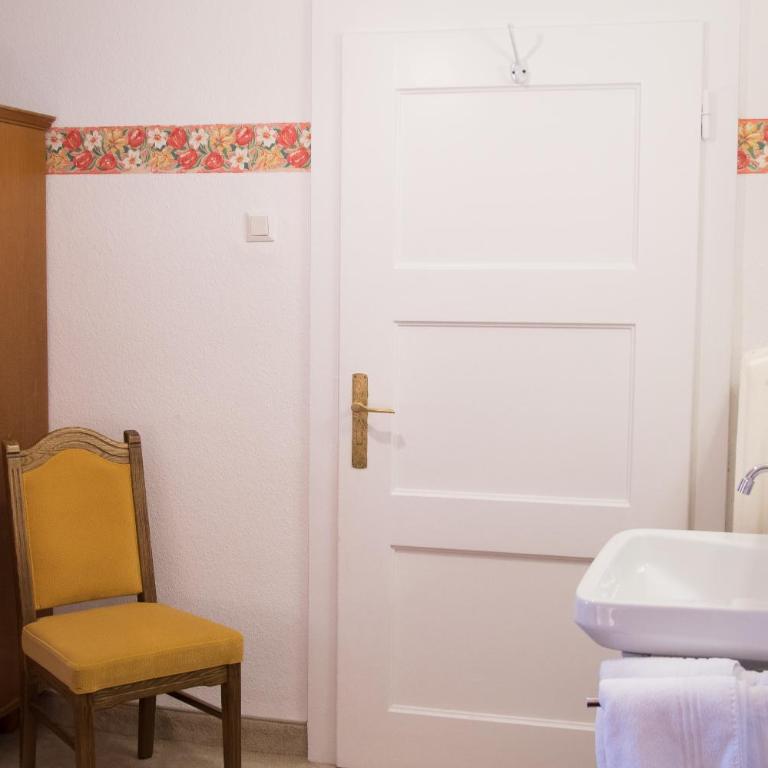 Hotel Restaurant Grünwalderhof - Habitación Familiar (2 adultos y 2 niños) - 1