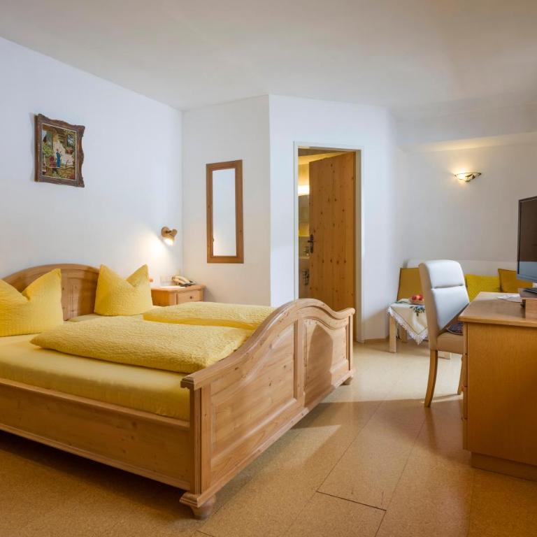 Lechnerhof Hotel-Garni - Doppelzimmer - 5