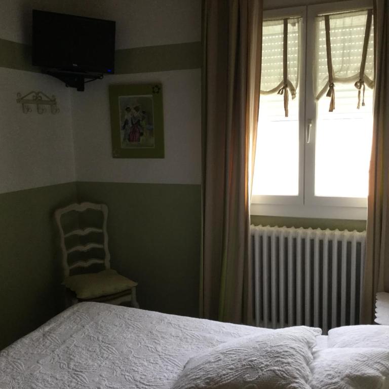 Hotel Le Méditérranée - Chambre Double Standard - 9