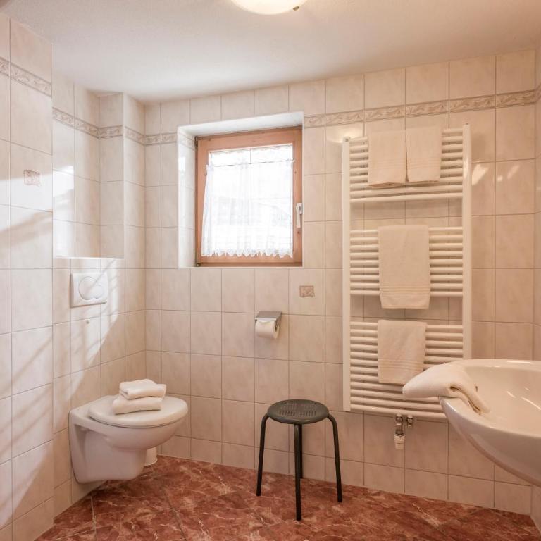 Lechnerhof Hotel-Garni - Apartment mit 2 Schlafzimmern - 9