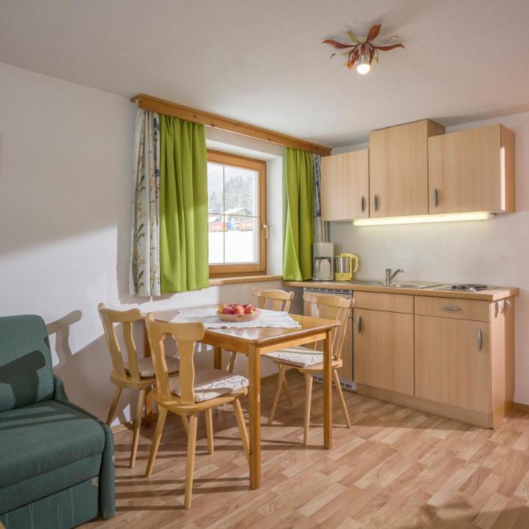 Lechnerhof Hotel-Garni - Apartment mit 1 Schlafzimmer - 2