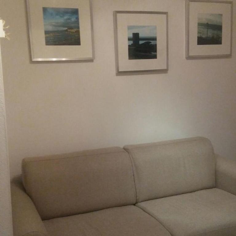 Cavalluccio Marino - Appartement 1 Chambre - Vue sur Mer - 36