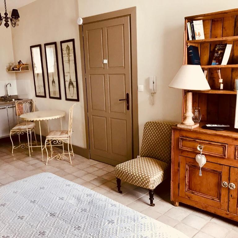 Le trente trois - Studio Gabrielle - 1