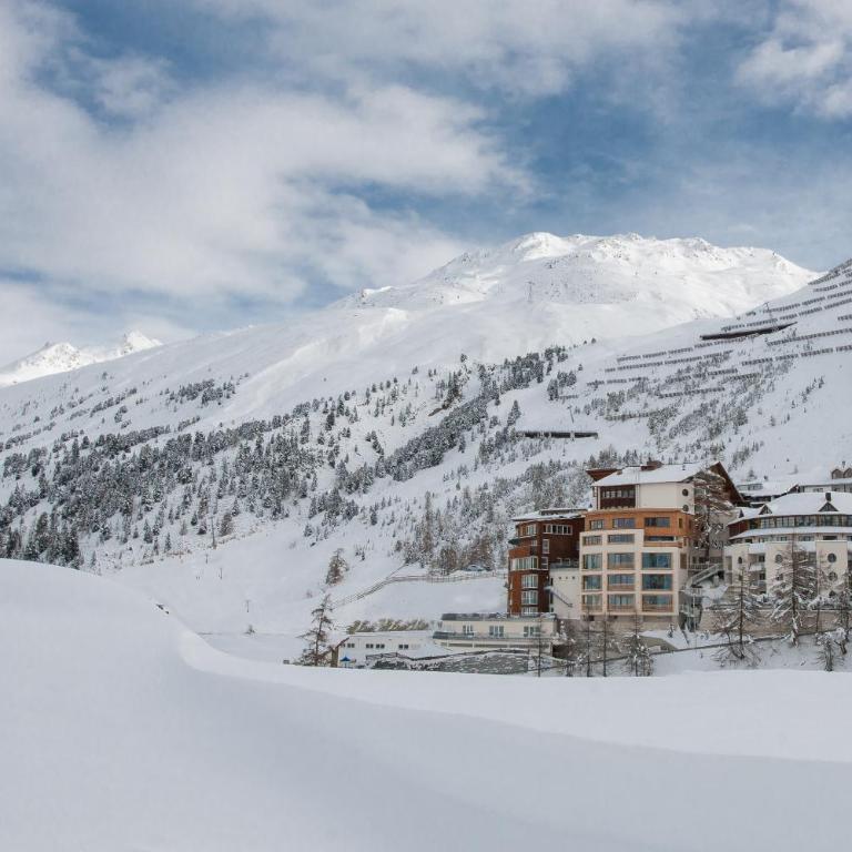Hotel Bergwelt - Doppelzimmer - 1