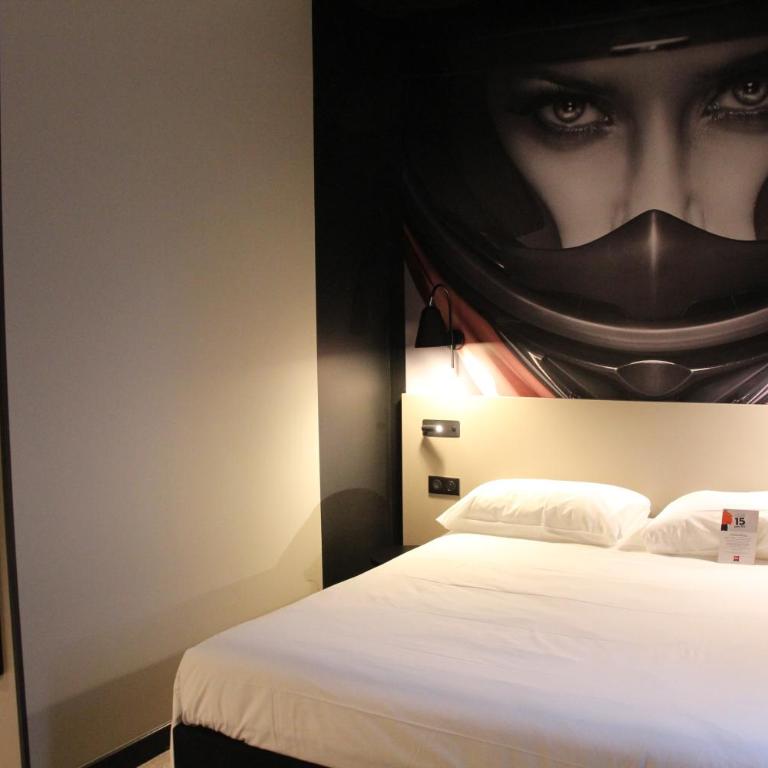 ibis Le Mans Centre Gare Nord - Chambre Double Standard - 10
