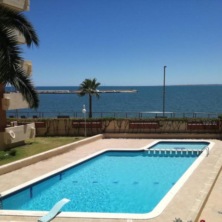 Apartamento Primera Línea de Mar en EbreHogar - Apartamento con vistas al mar - 1