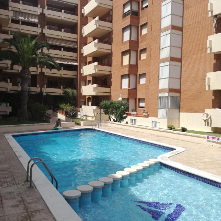 Apartamento Primera Línea de Mar en EbreHogar - Apartamento con vistas al mar - 22
