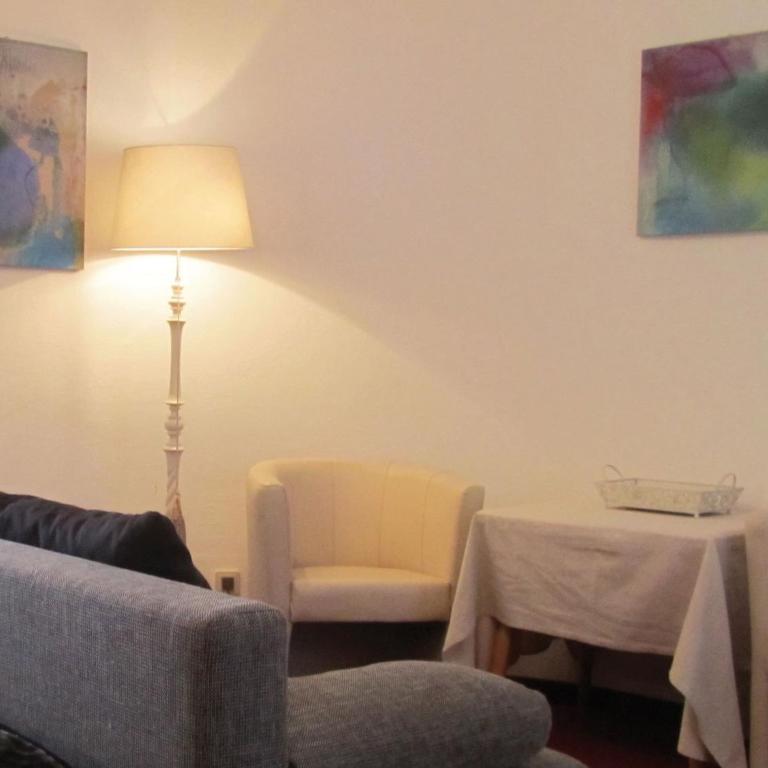 Seehaus Gaby - Studio mit Bergblick - 1