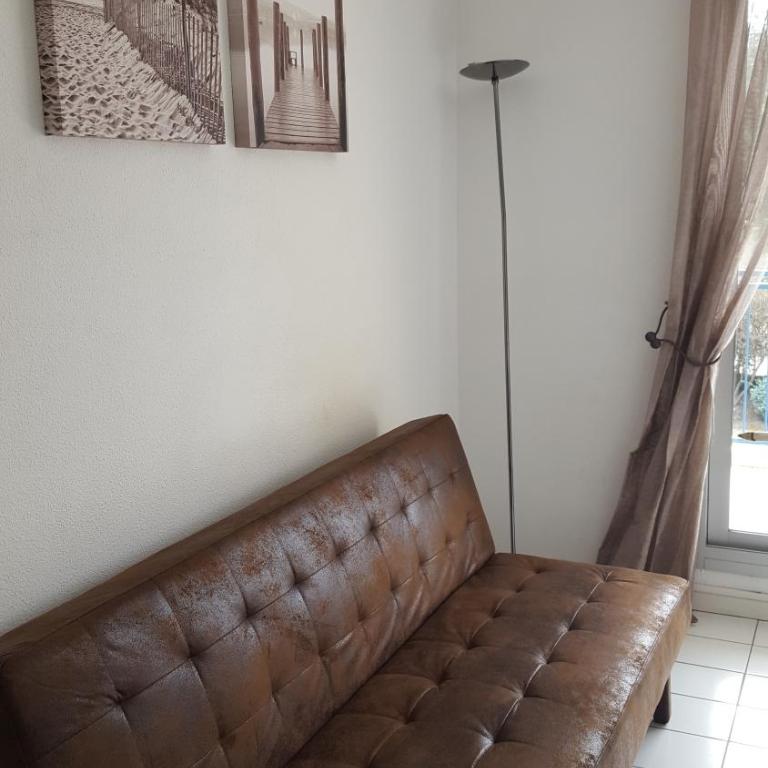Résidence d'Azur 2 311 appartement climatisé - Appartement avec Terrasse - 6