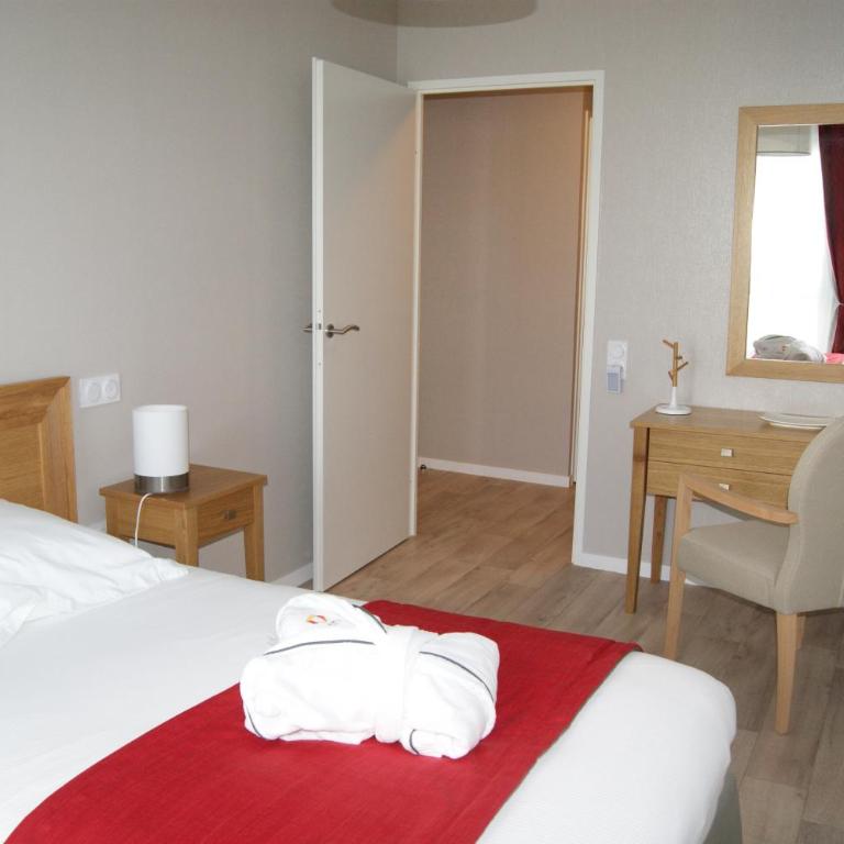 Domitys La Chaloupe Bleue - Appartement 2 Chambres - 6
