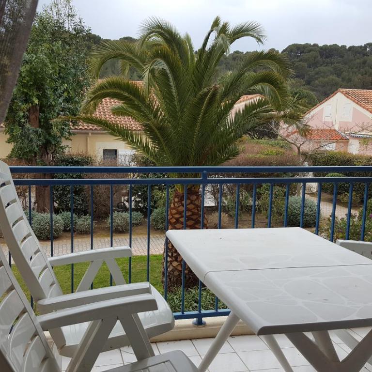 Résidence d'Azur 2 311 appartement climatisé - Appartement avec Terrasse - 3