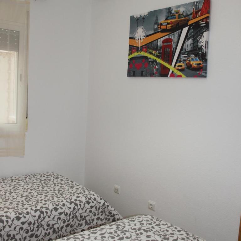 Apartamento Auditorio - Two-Bedroom Apartment - 24