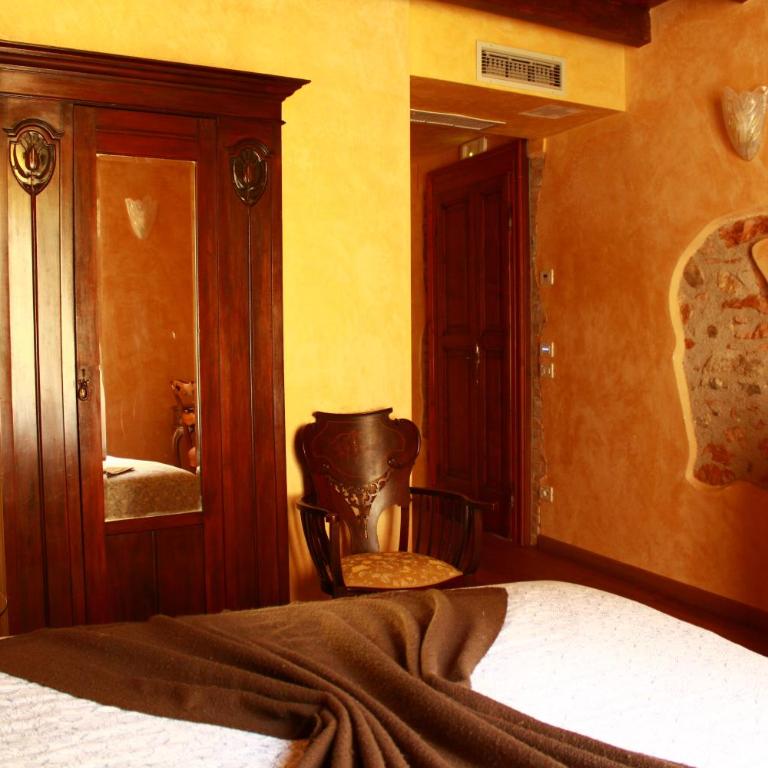 Agriturismo Villa Bissiniga - Camera Matrimoniale - 14