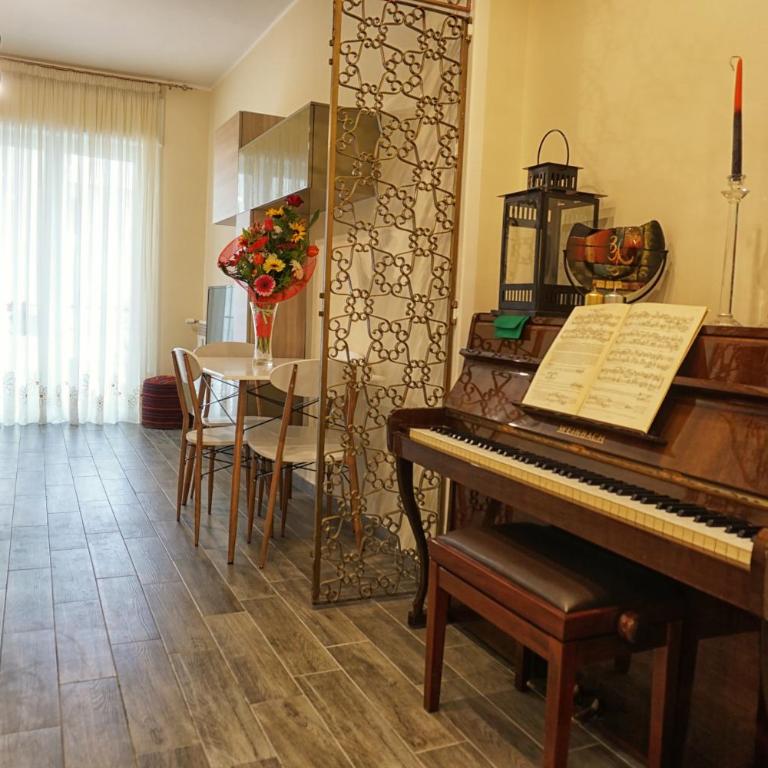 Le Note di Elisa - Casa Vacanze - 10