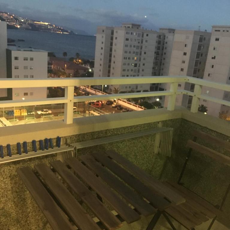 Vacacional Candelaria vistas al mar con garaje gratuito - Apartamento - 48