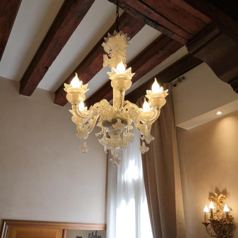 Residenza Ca' Brighella - Appartamento con 3 Camere da Letto - 14