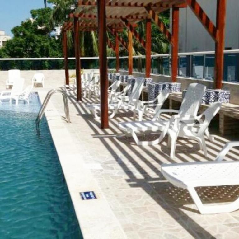 Apartamento piso 12 y 17 Welch - Apartamento con vistas al lago - 53