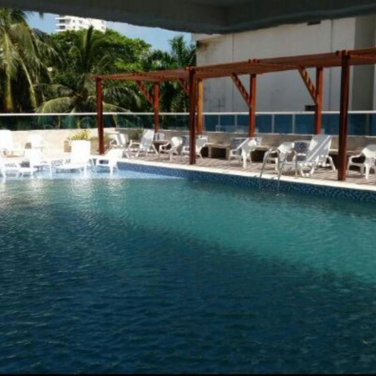 Apartamento piso 12 y 17 Welch - Apartamento con vistas al lago - 52