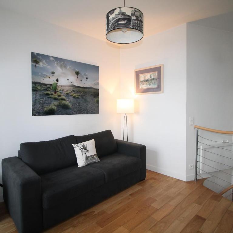 Cozy Saint Georges - Appartement - Rez-de-Chaussée - 1
